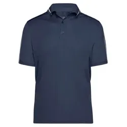 Work Poloshirt JN828, navy-blau, Größe XS - navy - XS