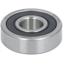 NKE Rillenkugellager 609 -2rsr ID 9mm AD 24mm Breite7mm