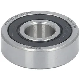 NKE Rillenkugellager 609 -2rsr ID 9mm AD 24mm Breite7mm