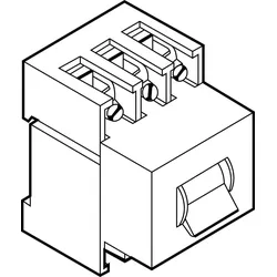 ABN Hauptschalter XHS363