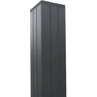 Tetzner & Jentzsch T & J Aluminium-Pfosten Gotland/ Tjörn-Serie Anthrazit 68 x 68 x 2400 mm