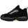 DC Shoes Recon Herren Schwarz/Gelb 43
