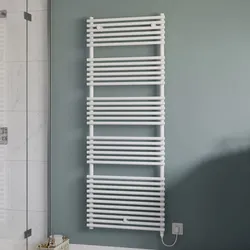 Sturotec Bath 4 E Badheizkörper 60 x 183,8 cm, rein elektrisch, Heizung, weiß