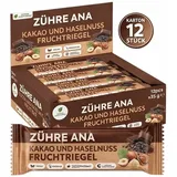 Zühre Ana | Kakao- und Haselnuss-Fruchtriegel 35 g