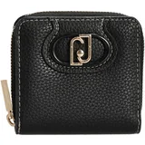 Liu•Jo Fortuna Geldbörse Damen schwarz