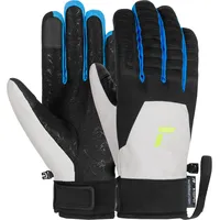 Reusch Raptor R-tex XT Touch-tec SCHWARZ|ultraweiß 10