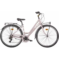 OLMO Cityfahrrad 28 Zoll BORGO LADY 6307 44