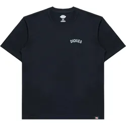 Dickies SNAKE SS TEE - Schwarz - S