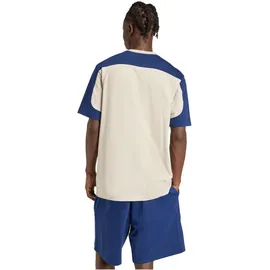 adidas Collegiate T-Shirt Herren T-Shirt, braun - 3XL