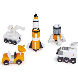 Tender Leaf Toys Space Voyager Set