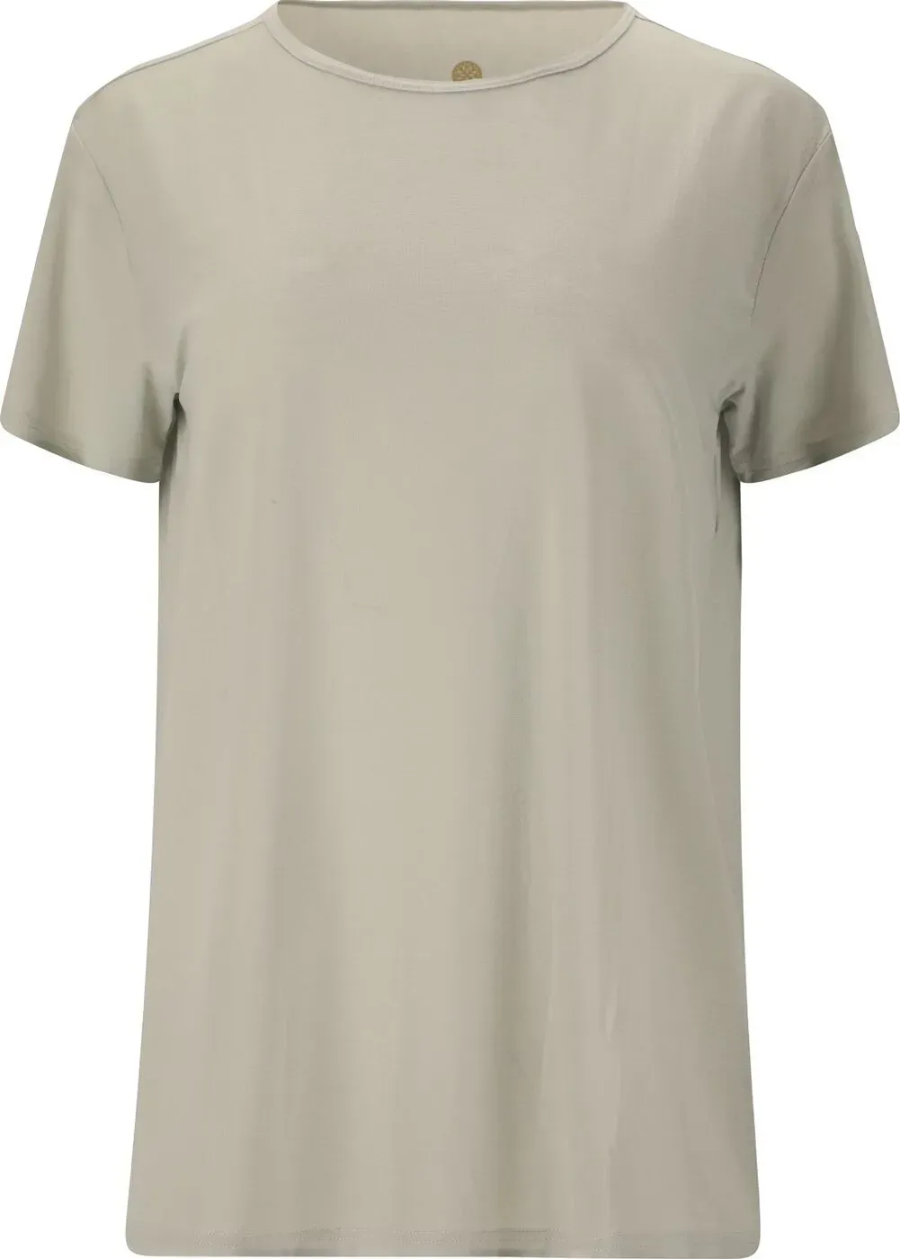 ATHLECIA Lizzy W Slub S/S Tee PIGEON 42