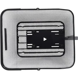 XLC Ba-b11 Mik 27l Korb - Black - One Size