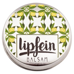 Lipfein Lippenbalsam Matcha-Zitrone, 6 g