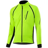 M Bike Zip-Off Jacket San Remo 2 WS Light neon yellow M