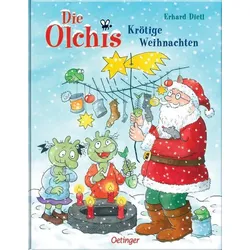 Krötige Weihnachten - Die Olchis