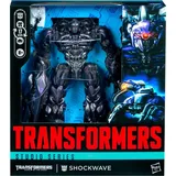 Hasbro Transformers 3 Studio Series Leader Class Actionfigur Shockwave 21 cm