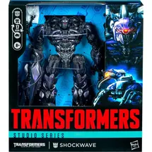 Hasbro Transformers 3 Studio Series Leader Class Actionfigur Shockwave 21 cm