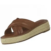 TAMARIS Pantolette - braun, - 37