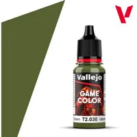 Vallejo Game Farbe, 17-ml-Acrylfarbe Goblin Green