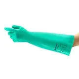 alphatec® Ansell Chemikalienschutz-Handschuh-Paar AlphaTec Solvex 37-185, Handschuhgröße: 10