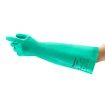 alphatec® Ansell Chemikalienschutz-Handschuh-Paar AlphaTec Solvex 37-185, Handschuhgröße: 10