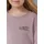 s.Oliver Longsleeve mit glitzerndem Front- und Rückenprint - pink - 92/98