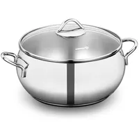 Korkmaz Tombik Kochtopf ø22 cm - 4,9 Liter -