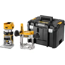 DeWalt DCW604NT Akku-Oberfräse solo inkl. Koffer