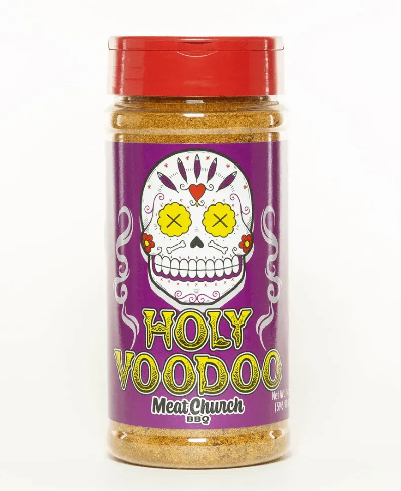 Meat Church Holy Voodoo - 396 g