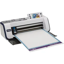 Brother ScanNCut CM600 Hobbyplotter mit Scanner - Schneideplotter