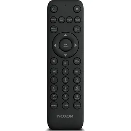 Noxon A 571 CD schwarz, Internetradio, DAB+, UKW Tuner, Spotify, Bluetooth, USB, LAN + WLAN