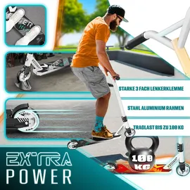 Kesser X-Limit 360° weiß/schwarz