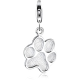Elli Katzenpfote Tier 925 Sterling Silber silberfarben Damen