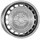 Alcar 9922 6,5 x 16 5 x 112 ET33 MB57,1 silber