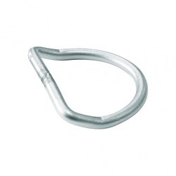 Mares D-Ring gebogen