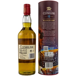 Clynelish 12 Years Old Special Release 2022 Single Malt Scotch 58,5% vol 0,7 l Geschenkbox