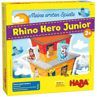 HABA Meine ersten Spiele Rhino Hero Junior