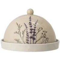 Bloomingville Bea Butterdose Natur,