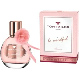 Tom Tailor Be Mindful Woman Eau de Toilette 30 ml