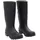 vidaXL Gummistiefel Schwarz 42