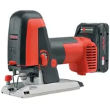 Mafell Akku-Stichsäge Mafell Akku Performance Stichsäge PS 2-18 18V mit Akku Ladegerät