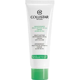 Collistar Multi-Active Deodorant Creme 24h 75 ml