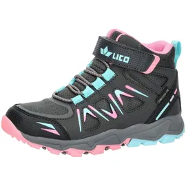 LICO Outdoorstiefel Allen High VS, in Grau grau