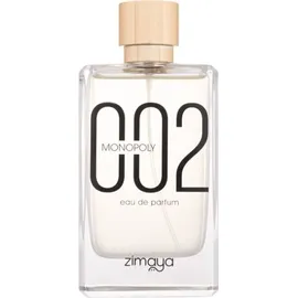 zimaya Monopoly 002 Eau de Parfum 100 ml