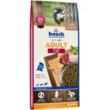 bosch Sparpaket (2 x Großgebinde) - Adult Lamm & Reis (2 x 15 kg)