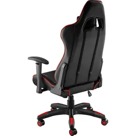 Tectake Twink schwarz/rot
