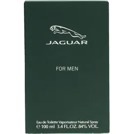 Jaguar Eau de Toilette 100 ml