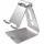 Helit The Lite Stand silber 1 Stück