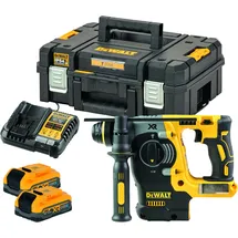 DeWalt DCH273S2T inkl. 2 x 3,5 Ah + Ladegerät