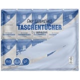 by Amazon Taschentücher 4-lagig, 300 Stück (30 Packungen mit 10)